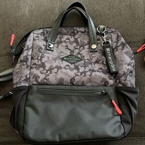 Sherpani Dispatch Convertible Backpack Tote